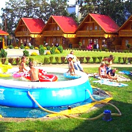 Neptun Ψ Resort Jastrzebia Gora Bagian luar foto
