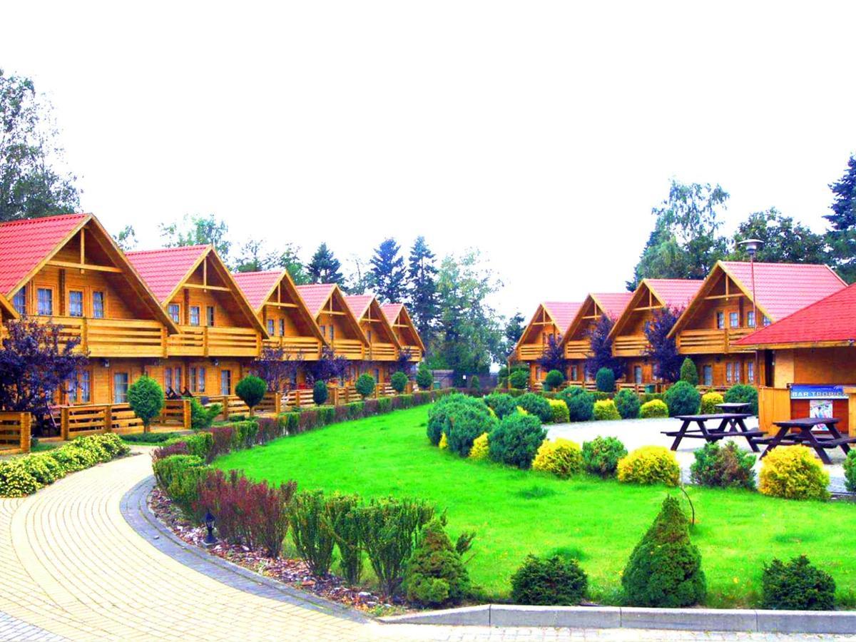 Neptun Ψ Resort Jastrzebia Gora Bagian luar foto