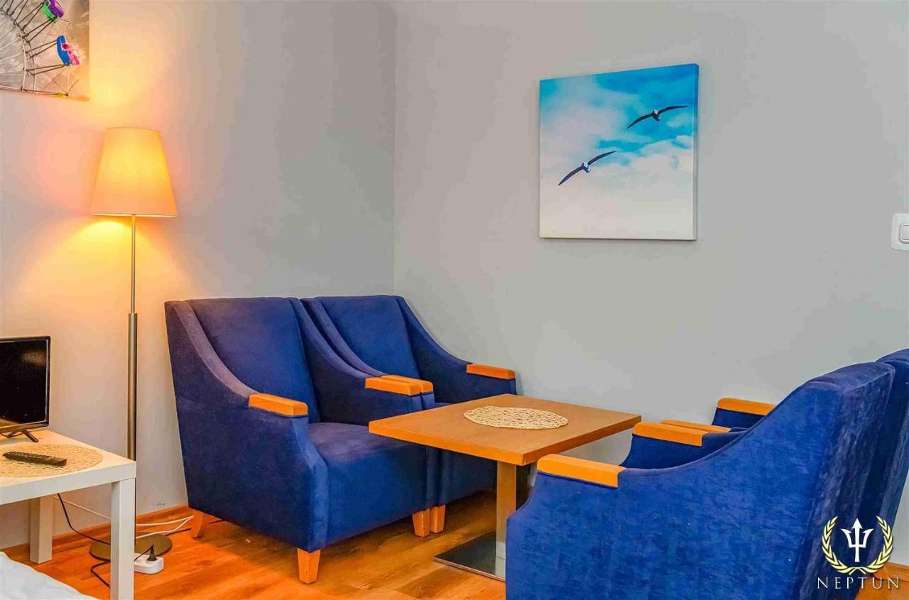 Neptun Ψ Resort Jastrzebia Gora Bagian luar foto