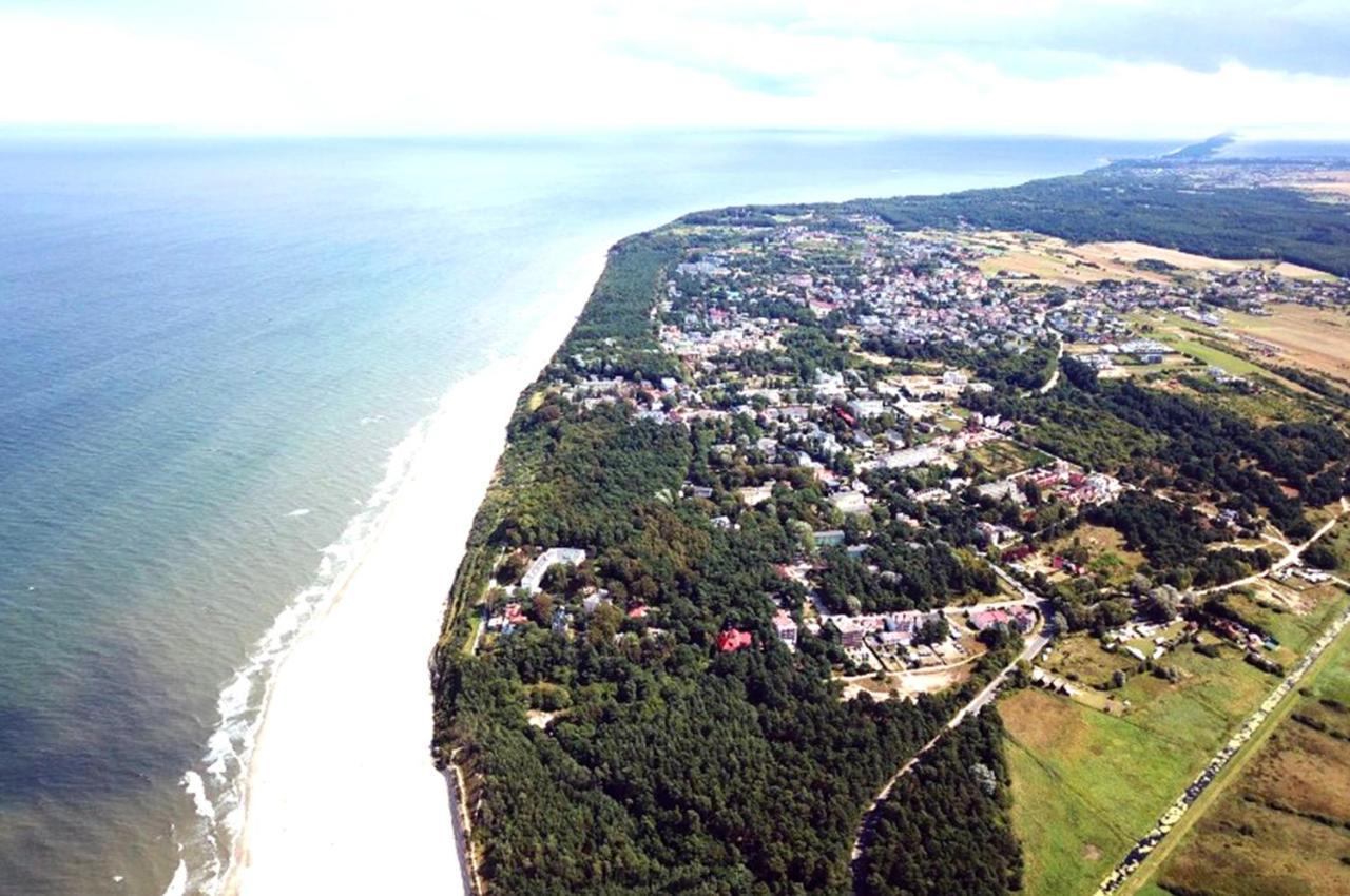 Neptun Ψ Resort Jastrzebia Gora Bagian luar foto