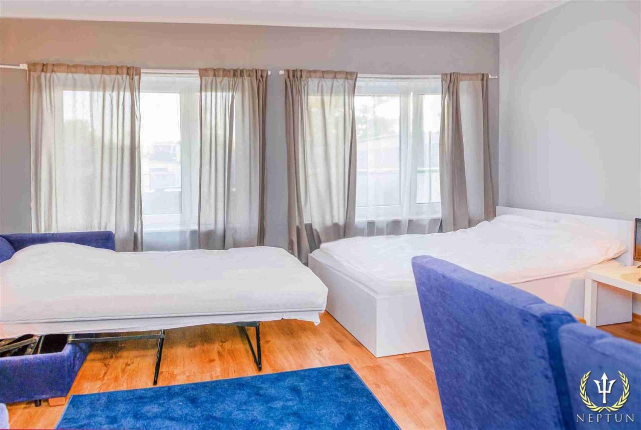 Neptun Ψ Resort Jastrzebia Gora Bagian luar foto