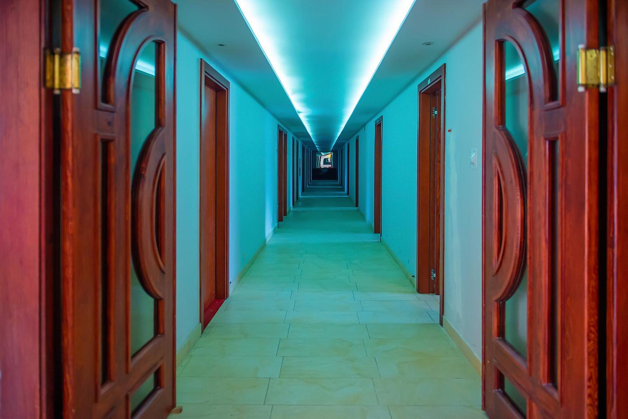 Neptun Ψ Resort Jastrzebia Gora Bagian luar foto