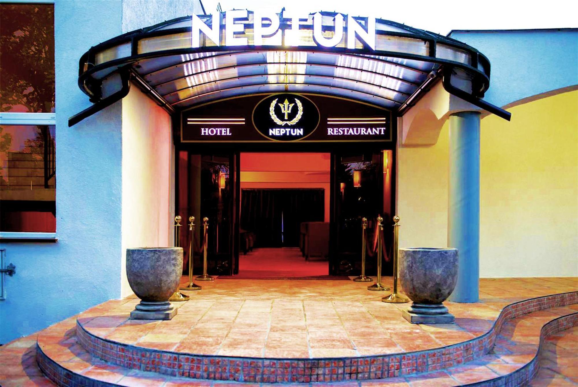 Neptun Ψ Resort Jastrzebia Gora Bagian luar foto