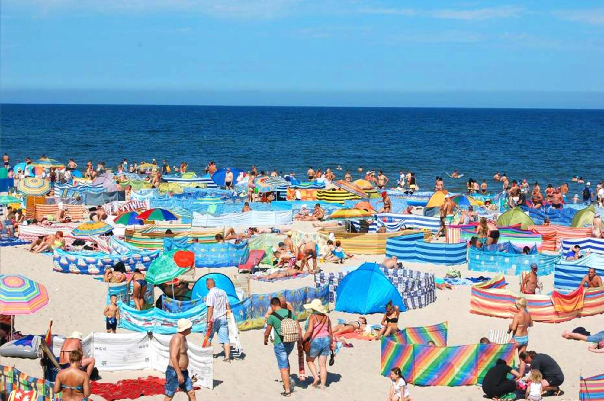 Neptun Ψ Resort Jastrzebia Gora Bagian luar foto